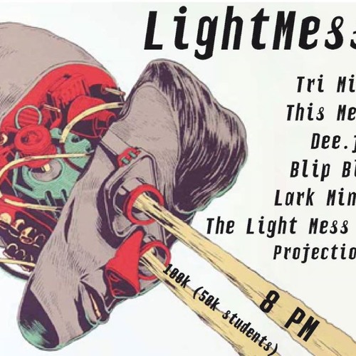 Lightmess & Noise teaser