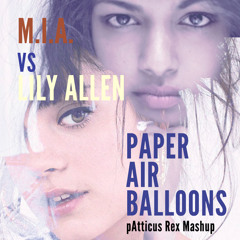 Paper Air Balloons [Paper Planes & Air Balloon Mash-Up]