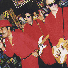 Mustang Sally - Andre Williams with Demolition Doll Rods