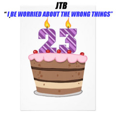 I BE WORRIED ABOUT THE WRONG THINGS Prod.Felly Beats