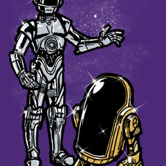 Another One Bites Da Funk (Daft Punk vs. Queen) (Gavin D.licious Rework)