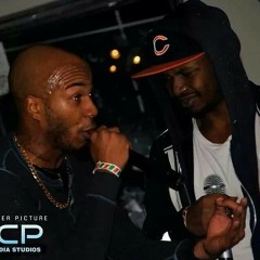 Black Clouds over Black Town at Philadelphia