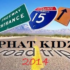 Phat Kidz Road Trip 2014 (Promo Use Only)