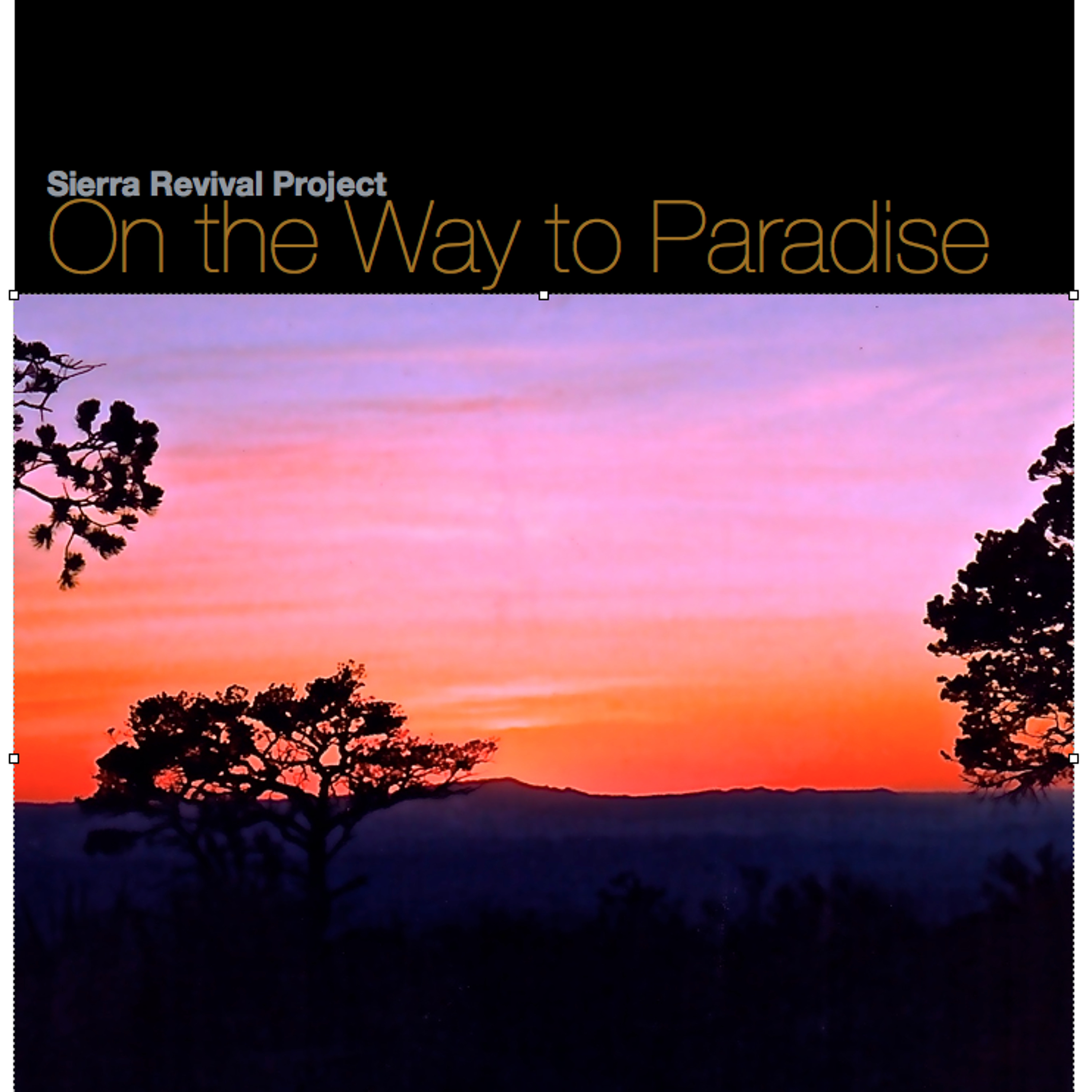 On The Way To Paradise episode artwork