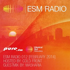 ESM Radio February 2014 (Cold Front Guest Mix)