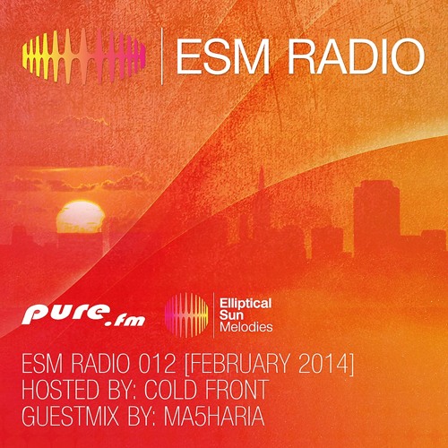 ESM Radio February 2014 (Cold Front Guest Mix)