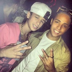 MC Daleste e MC Menor Da Vd - VIDA DE REI Previa