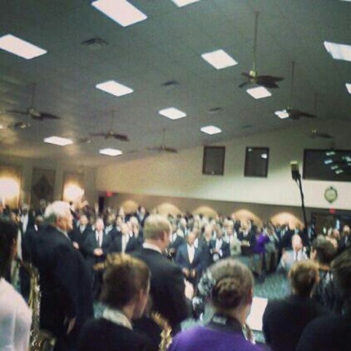 I know a man who can - Bro. Sis. Leniger at Jacksonville FL. 2013 Meeting