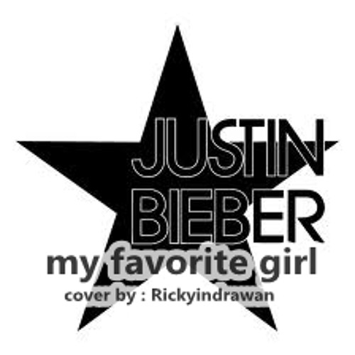 Justin Bieber - My Favorite Girl [short cover]