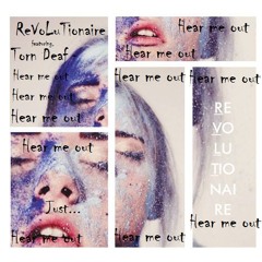 ReVoLuTionaire feat. Antoinette Naude - Hear me out