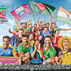 Char Chokka Hoi Hoi__ICC T20 World Cup 2014-Rubel Banik