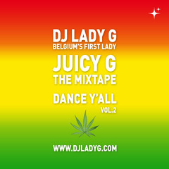 DJ LADY G - Dance Y'All vol. 2