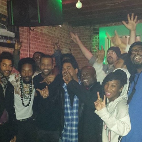 Kebbi Williams and The Wolfpack "Spook" Prod by Lil' John