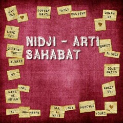 Nidji - Arti Sahabat