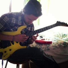 Simon Dawes - Sweet Taste of Victory (guitar ending) [INVADER]