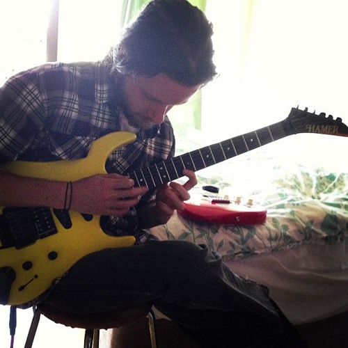 Simon Dawes - Sweet Taste of Victory (guitar ending) [INVADER]
