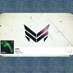 W&W vs Xessiv & Monik - BIGfoot Anaconda (Syamito SmashUp)