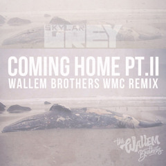 Skylar Grey - Coming Home Pt.II (Wallem Brothers WMC Remix)