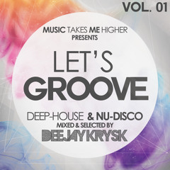 Let's Groove Vol.1 by DeeJay KrysK