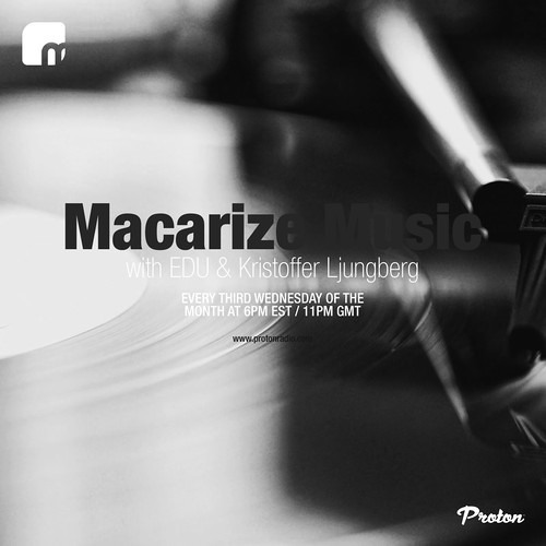 Lenno - Guest Mix For Macarize Music #002