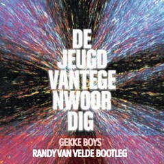 De Jeugd Van Tegenwoordig - Gekke Boys (Randy Van Velde Bootleg)