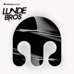 Lunde Bros - Can you Feel It