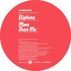 Eliphino - More Than Me