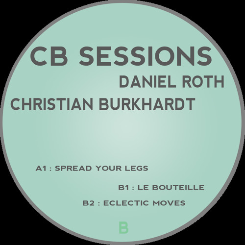 B2 - daniel roth + christian burkhardt - Eclectic Moves