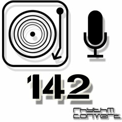 Rhythm Convert(ed) Podcast 142 with LowKey & Kardinal