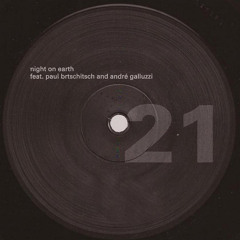 Night On Earth(André Galluzzi & Paul Brtschitsch) - Fernlicht - (Ongaku Musik) 2000