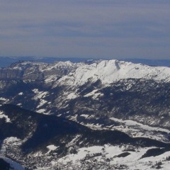 BBC Planet Earth - Mountains Underscore