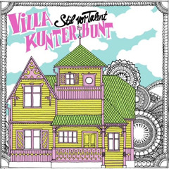 Stil vor Talent | Villa Kunterbunt at Ritter Butzke