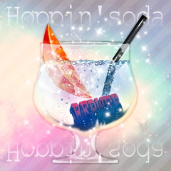 Hoppin’ soda
