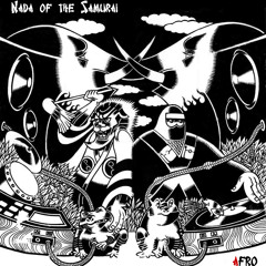 Afro - Nada of the Samurai