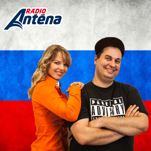 Stream Rádio Anténa | Listen to Kurz ruštiny playlist online for free on  SoundCloud