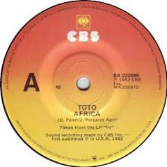 choir! choir! choir! sings Toto - Africa
