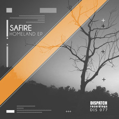 Safire & Minor Rain - Transit - Dispatch 077 C - Available to pre-order now