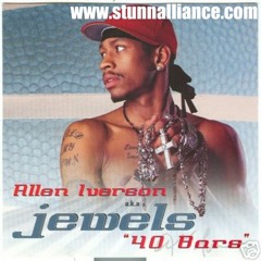 40Bars -Allen Iverson Feat Fetti Nation