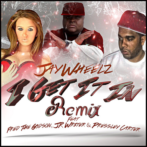 JayWheelz - ( Let Dat Money Go ) - Feat Juno, Mo Budda, Lucyya