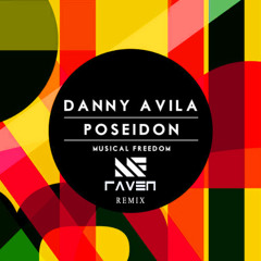 Danny Avila - Poseidon (Raven Remix)