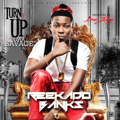 Turn It Up - Reekado Banks Ft Tiwa Savage