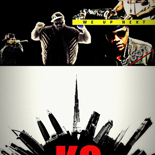 Kingdom Grind Ft. 13th, E. Dot & St. Claire