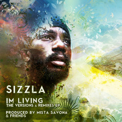 Sizzla - I'm Living (3rdeye Remix) [Muti Music 2014]