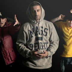 MINIGUN, FRANKI - В Туман (при уч. 9 Грамм)