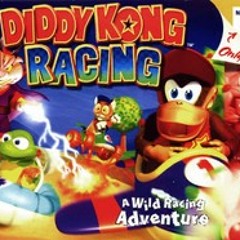 Diddy Kong Racing - Darkmoon Caverns (Remake)