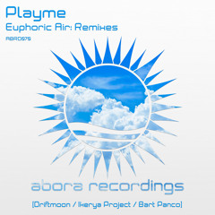 Playme - Euphoric Air (Ikerya Proect remix)