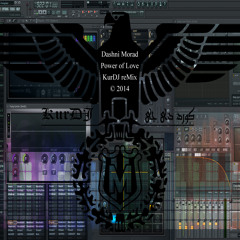 Dashni Morad_Power of Love - reMix
