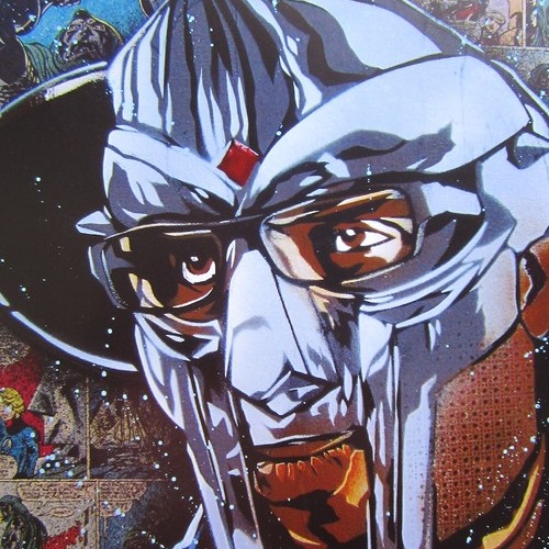 Tribute mix > Doom - MF Doom - Metal Fingers - MadVillain