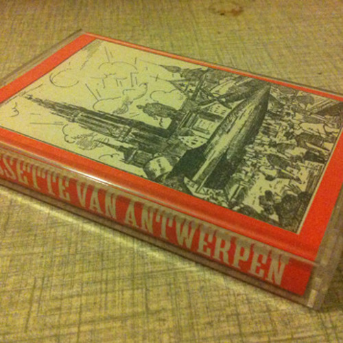 Smokers - Always Driving Somewhere (from Cassette Van Antwerpen)