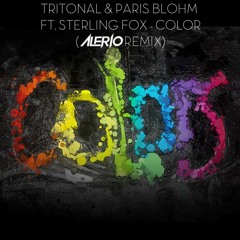 Tritonal & Paris Blohm ft. Sterling Fox - Colors (Alerio's Beatport Remix)